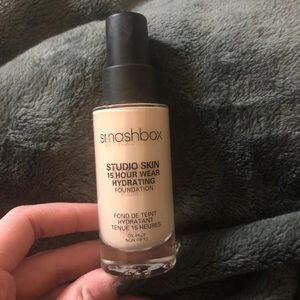 Smashbox Studio Skin Foundation - Shade 0.1